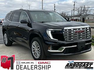 Thumbnail - 2025 GMC Acadia