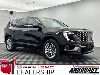 Thumbnail - 2025 GMC Acadia