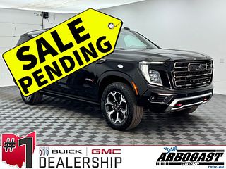 Thumbnail - 2025 GMC Yukon XL
