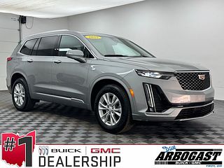 Thumbnail - 2025 Cadillac XT6
