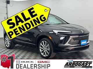 Thumbnail - 2024 Buick Encore GX