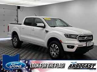 Thumbnail - 2021 Ford Ranger