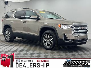 Thumbnail - 2022 GMC Acadia