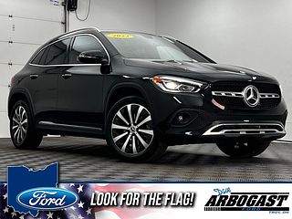 Thumbnail - 2023 Mercedes-Benz GLA