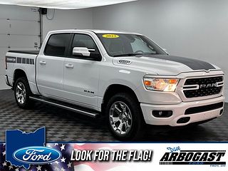 Thumbnail - 2023 RAM 1500