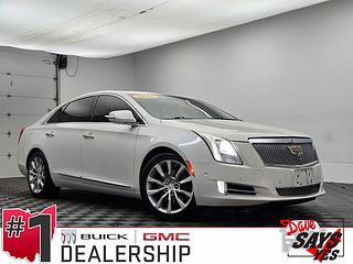 Thumbnail - 2016 Cadillac XTS