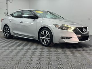 2018 Nissan Maxima