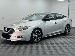 2018 Nissan Maxima