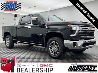 Thumbnail - 2026 Chevrolet Silverado 3500HD