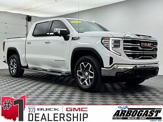 Thumbnail - 2023 GMC Sierra 1500