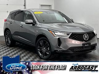 Thumbnail - 2023 Acura RDX