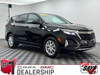 Thumbnail - 2024 Chevrolet Equinox