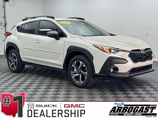 Thumbnail - 2025 Subaru Crosstrek
