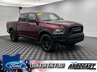 Thumbnail - 2024 RAM 1500 Classic
