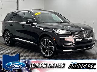 Thumbnail - 2023 Lincoln Aviator