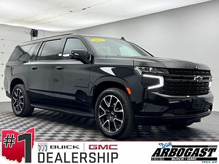 Thumbnail - 2023 Chevrolet Suburban