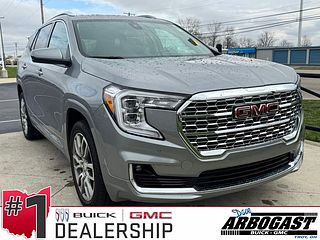 Thumbnail - 2023 GMC Terrain