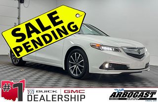 Thumbnail - 2015 Acura TLX