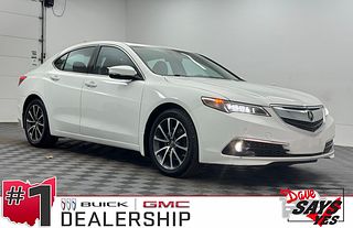 2015 Acura TLX