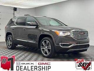 Thumbnail - 2019 GMC Acadia