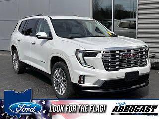Thumbnail - 2024 GMC Acadia
