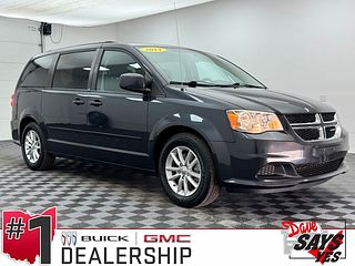 Thumbnail - 2014 Dodge Grand Caravan