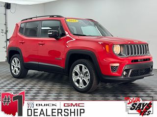 Thumbnail - 2022 Jeep Renegade