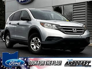 2014 Honda CR-V