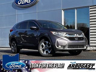 Thumbnail - 2019 Honda CR-V