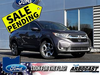 Thumbnail - 2019 Honda CR-V