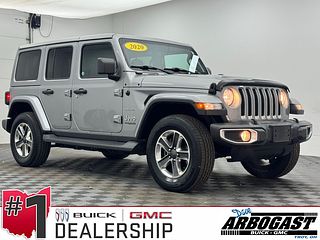 Thumbnail - 2020 Jeep Wrangler