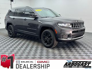 Thumbnail - 2022 Jeep Grand Cherokee L