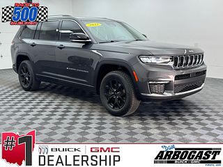 Thumbnail - 2022 Jeep Grand Cherokee L