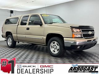 Thumbnail - 2006 Chevrolet Silverado 1500