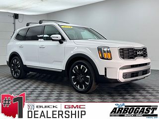 Thumbnail - 2024 Kia Telluride