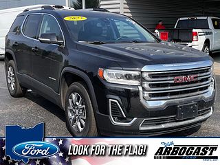 Thumbnail - 2023 GMC Acadia