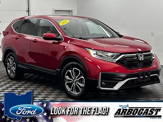 Thumbnail - 2021 Honda CR-V