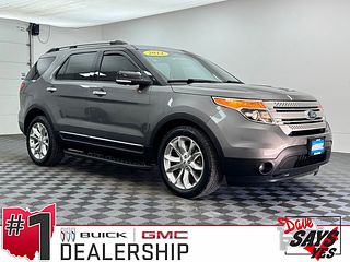 2014 Ford Explorer