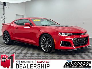 Thumbnail - 2023 Chevrolet Camaro