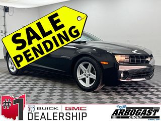 Thumbnail - 2011 Chevrolet Camaro