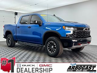 Thumbnail - 2022 Chevrolet Silverado 1500