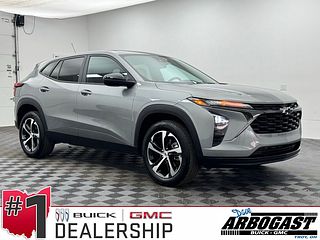 Thumbnail - 2024 Chevrolet Trax