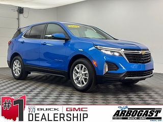 Thumbnail - 2024 Chevrolet Equinox