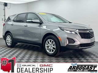 Thumbnail - 2024 Chevrolet Equinox