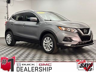 Thumbnail - 2022 Nissan Rogue Sport