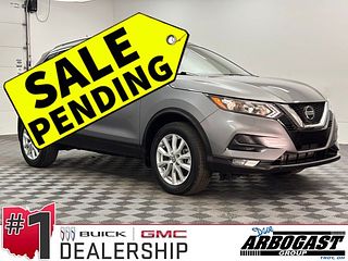 Thumbnail - 2022 Nissan Rogue Sport