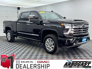 Thumbnail - 2025 Chevrolet Silverado 2500HD