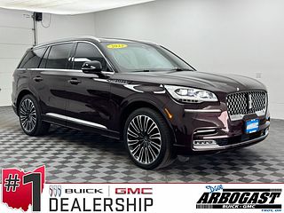 Thumbnail - 2023 Lincoln Aviator