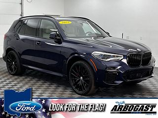 Thumbnail - 2022 BMW X5