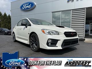 Thumbnail - 2018 Subaru WRX